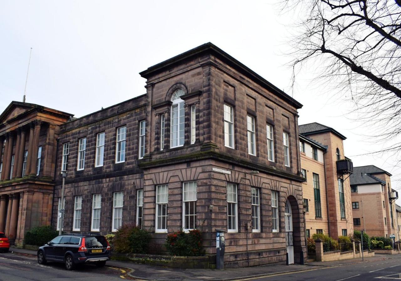 Mapmakers Townhouse - The Edinburgh Address Villa Exterior photo