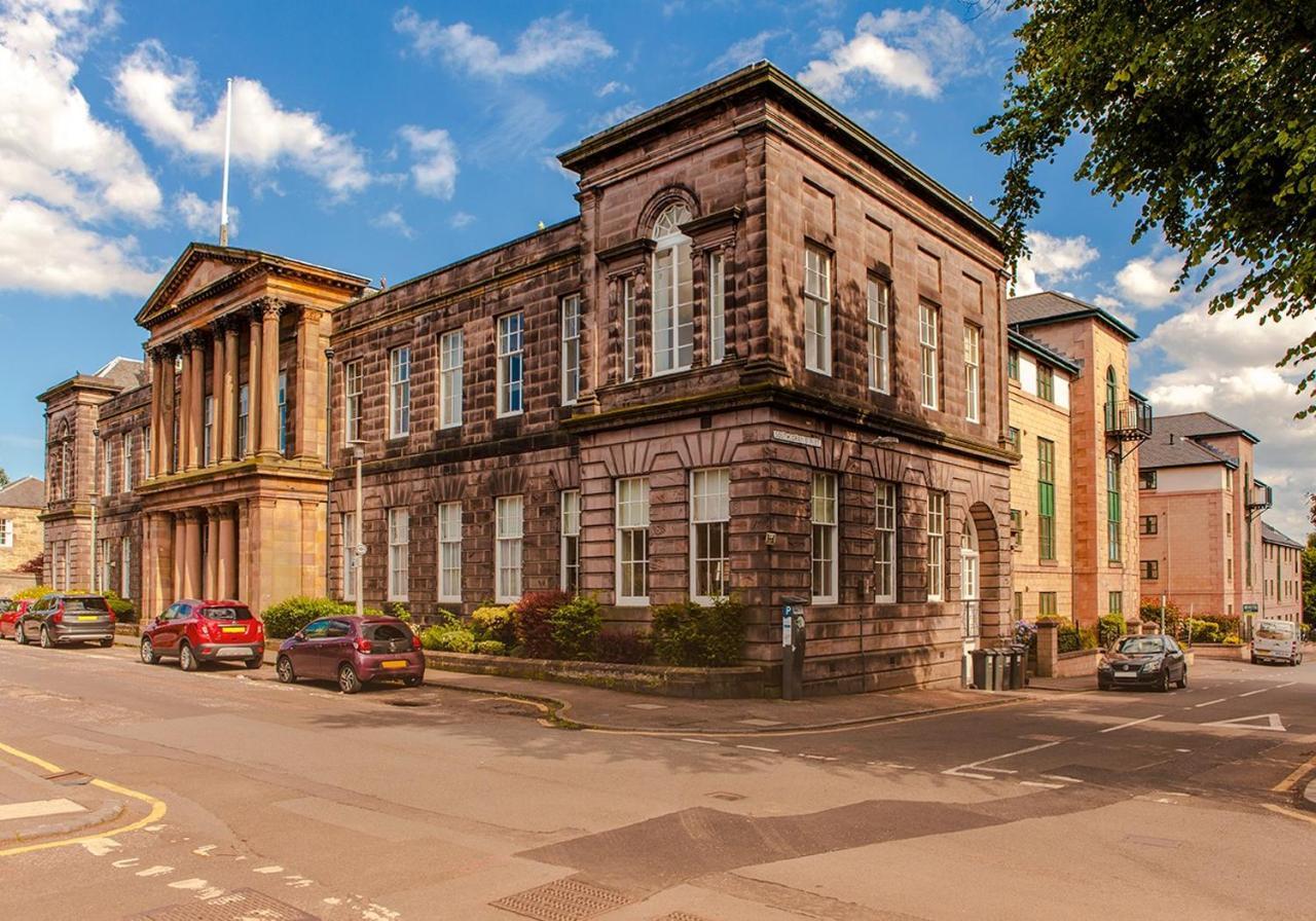 Mapmakers Townhouse - The Edinburgh Address Villa Exterior photo